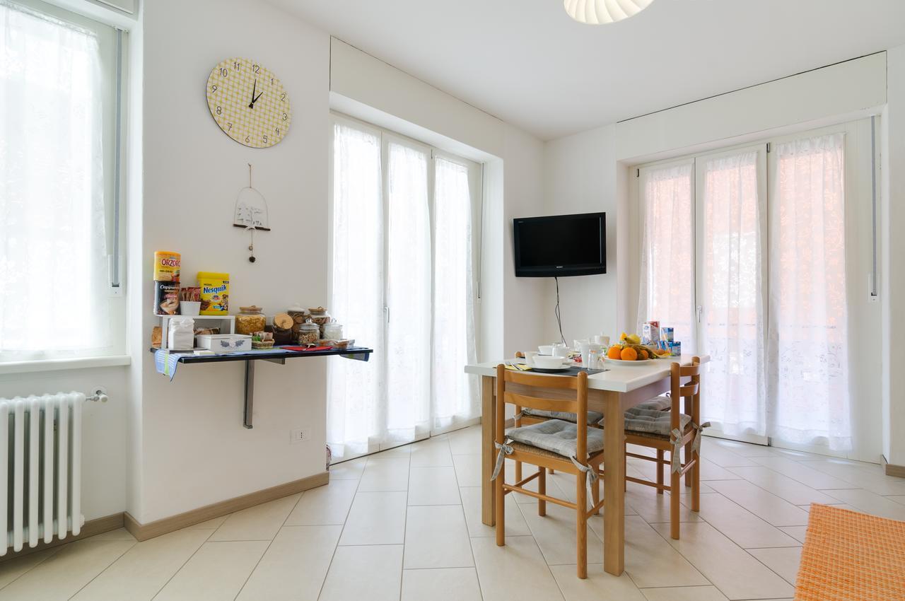 B&B And Apartments Armando Diaz Trento Dış mekan fotoğraf